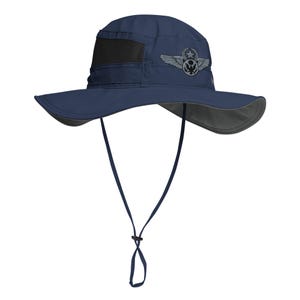 USAF Chief Enlisted Aircrew Wings Boonie Hat – Columbia Military Emblem