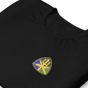 Joint Forces Command Special Operations Unisex t-shirt