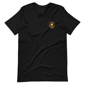 Special Operations Command SOCOM – U.S. Spec Ops Patch | Elite Forces Emblem Unisex t-shirt