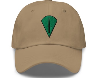 英国特殊部隊エンブレム - 英国海兵隊パッチ | 特殊部隊バッジ刺繍入りダッドハット