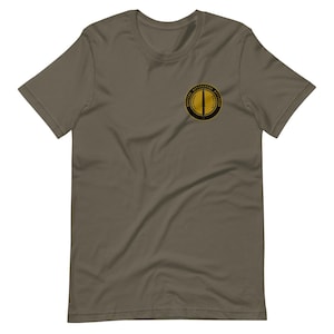 CIA Special Activities Division Unisex t-shirt