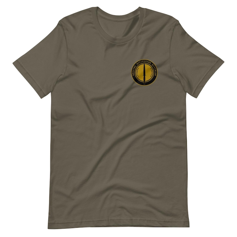 CIA Special Activities Division Unisex t-shirt