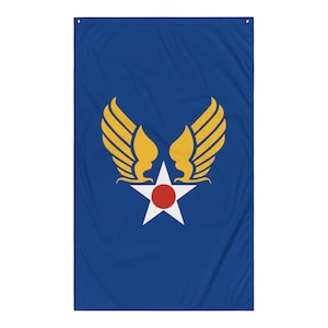 Army Air Corp Wings - Etsy