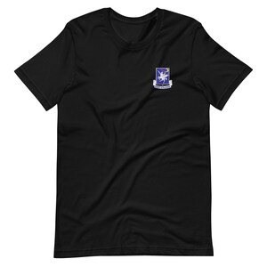 160th SOAR Night Stalkers Emblem T-Shirt – Special Operations Aviation Regiment