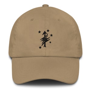 Scout Sniper Emblem Embroidered Dad hat
