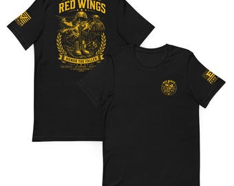 Operation Red Wings Tribute Design | June 28 2005 Memorial Artwork | Honor the Fallen Afghanistan Unisex t-shirt
