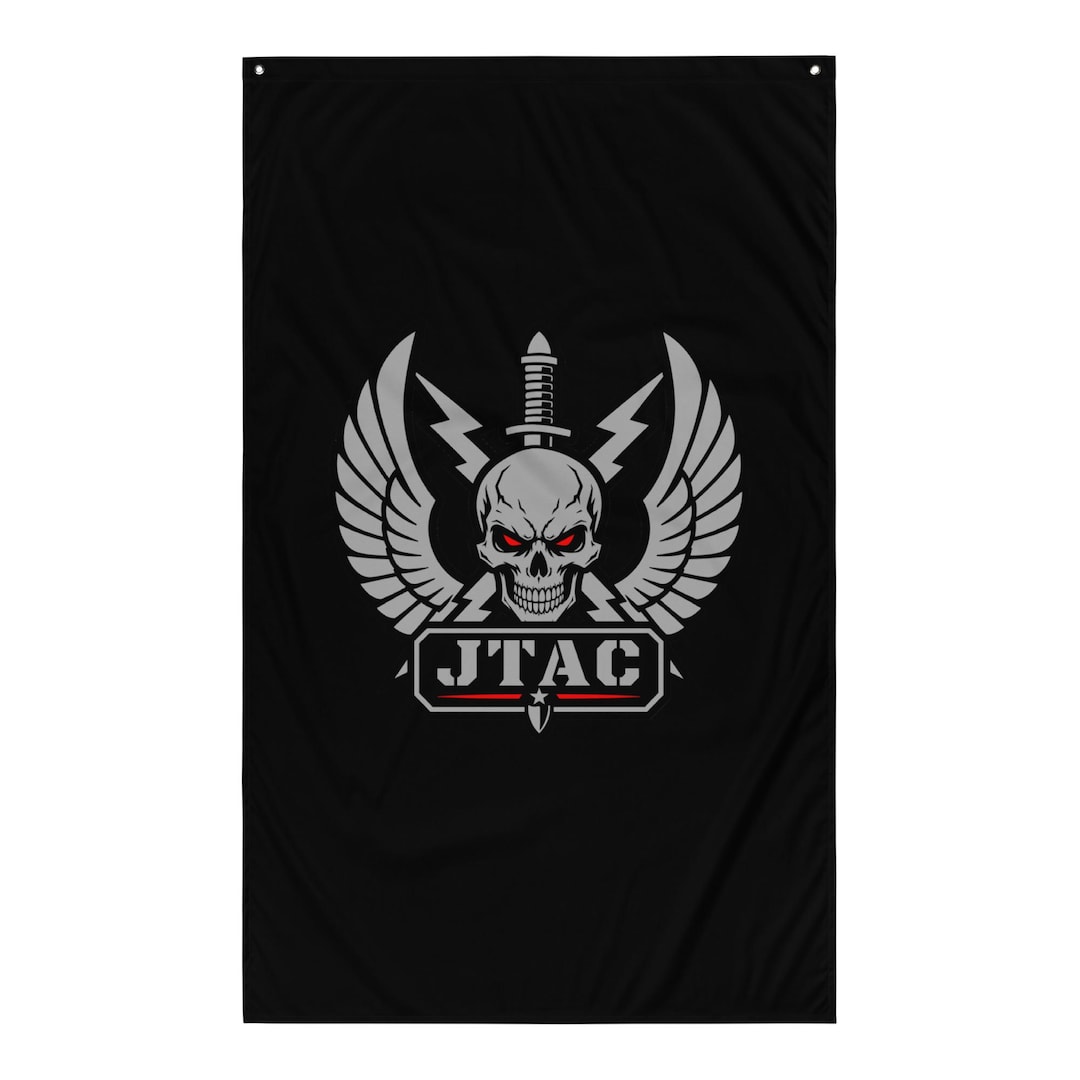 Joint Terminal Attack Controller JTAC – USAF Spec Ops Patch | Close Air ...