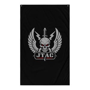 Joint Terminal Attack Controller JTAC – USAF Spec Ops Patch | Sluiten Luchtsteunembleem Vlag