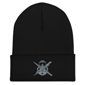 USAF Combat Diver Beanie – Special Operations Embroidered Patch
