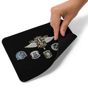 USAF Special Warfare-emblemen – Air Force Spec Ops-patches | AFSPECWAR-muismat