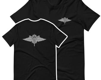 Uniseks T-shirt Air Force Special Warfare (AFSPECWAR)