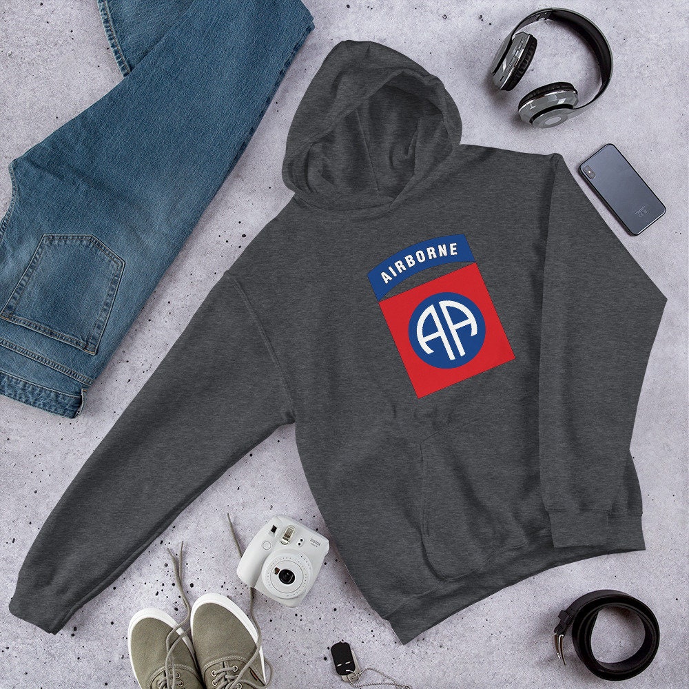Army airborne sweatshirts hotsell