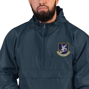 Defensor Fortis Security Forces-embleem | Verdedigerschild | Opvouwbaar jack Tactical Eagle-embleemkampioen