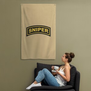 Sniper Tab Flag