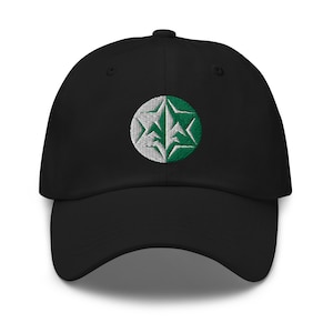 Israeli Military Intelligence Directorate Emblem – Aman IDF Patch | Mossad Shin Bet Style Collectible Embroidered Dad hat