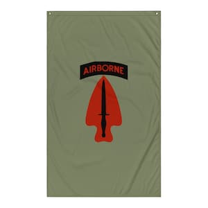 Army Special Operations Command Flag