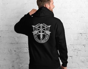 アメリカ陸軍特殊部隊 - De Oppresso Liber - パッチ ロゴ デカール