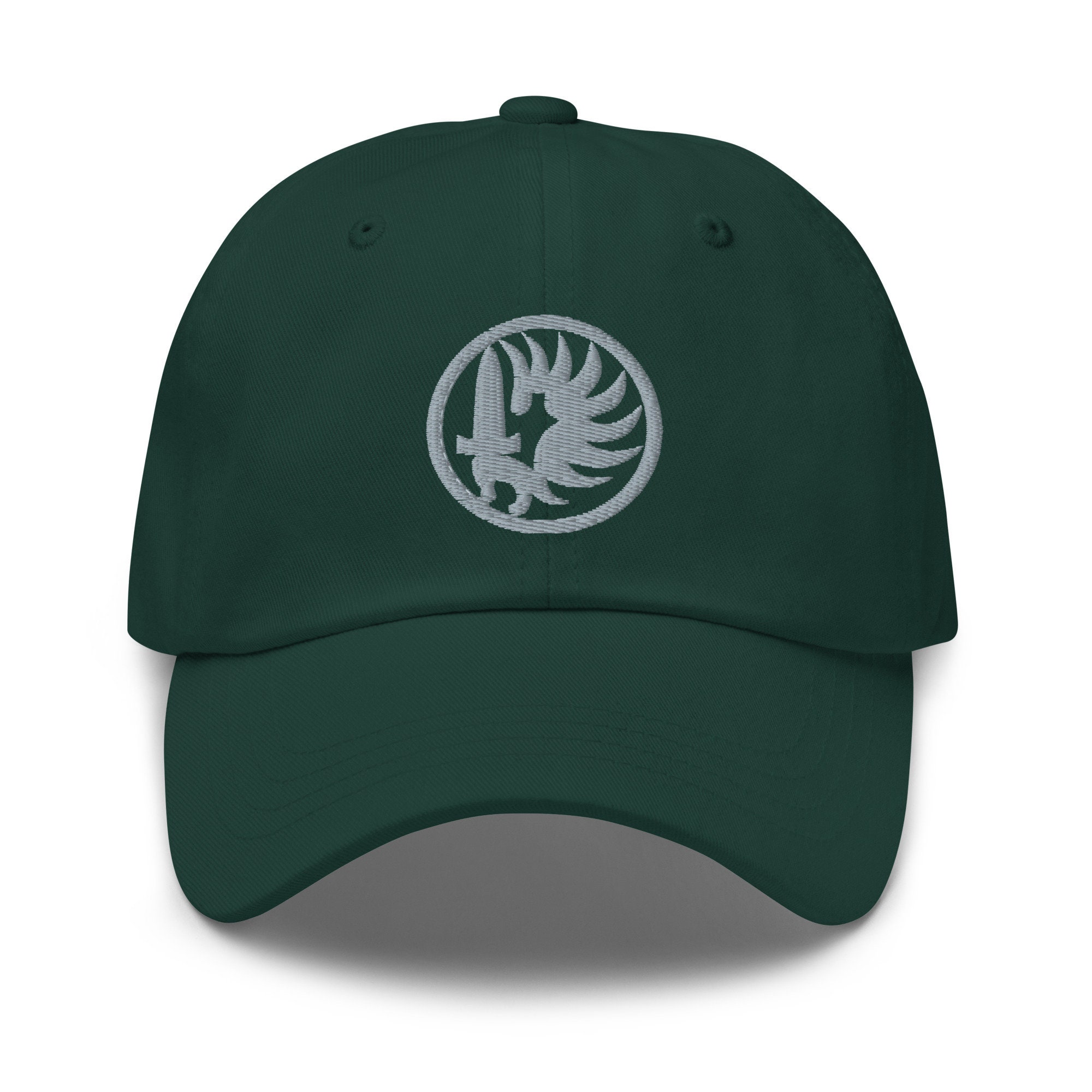 Dolly Noire X League Of Legends Jhin Dad Hat Beige – Cappello Unisex In Cotone Con Patch Ricamata, Collezione Ufficiale