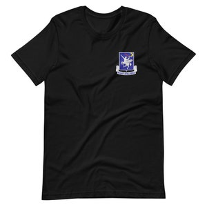 160th SOAR Night Stalkers Emblem – Special Operations Aviation Regiment Badge – Elite Helicopter Unit Unisex t-shirt