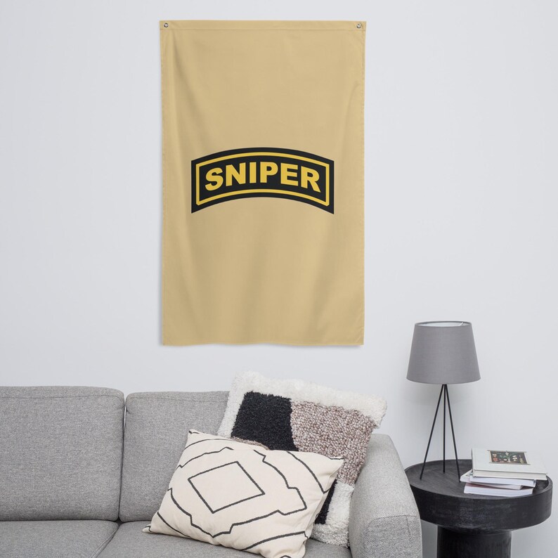 Sniper Tab Flag