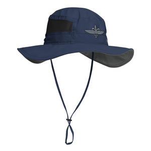 Israeli Sayeret Matkal Embroidered Columbia Boonie Hat: UPF 50