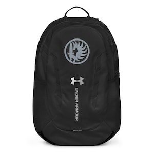French Foreign Legion Emblem – Legion Étrangère Military Badge – Elite French Army Design Embroidered Under Armour® Backpack