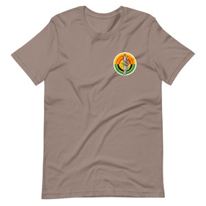 Israeli Ground Forces Emblem – IDF Military Badge – Israel Defense Forces Army Logo Unisex t-shirt