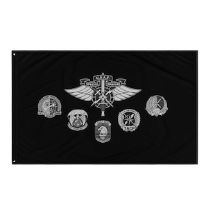 USAF Special Warfare Emblems – Air Force Spec Ops Patches | AFSPECWAR Flag