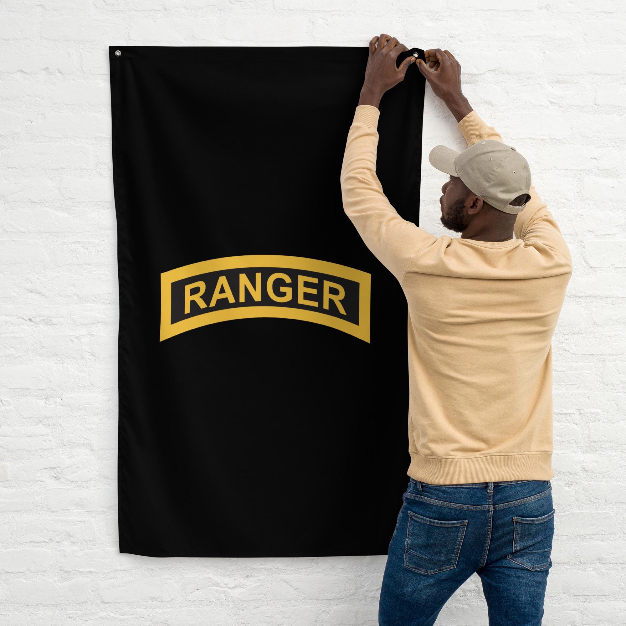 Best Ranger Comp Emblem RANGER Tab – US Army Special Operations Patch | Elite Ranger Emblem ...