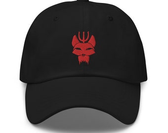 Navy SEAL BRAVO Team Emblem – Special Warfare Unit Logo – Elite SEAL Team Badge Embroidered Dad hat