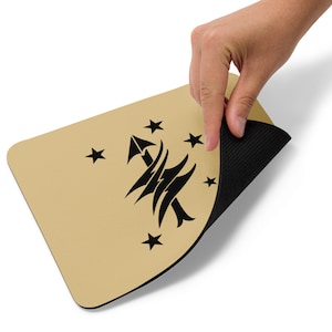 Scout Sniper Emblem Mouse pad