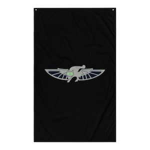 Unit 669 Emblem – Israeli Airborne Rescue & Evacuation Badge – IDF Special Forces Logo Flag