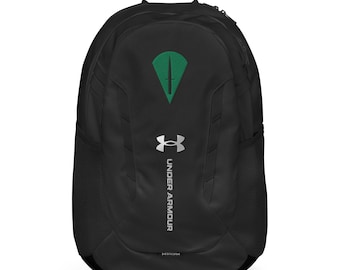 Emblema de comando británico: parche de los Royal Marines/insignia de las Fuerzas Especiales bordado en la mochila Under Armour®