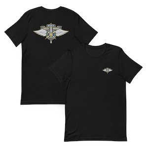 USAF Special Warfare-embleem (AFSPECWAR) – uniseks T-shirt Air Force Special Ops