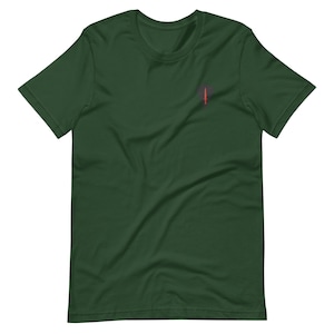British Royal Marines All Arms Commando Course (AACC) Patch Unisex t-shirt