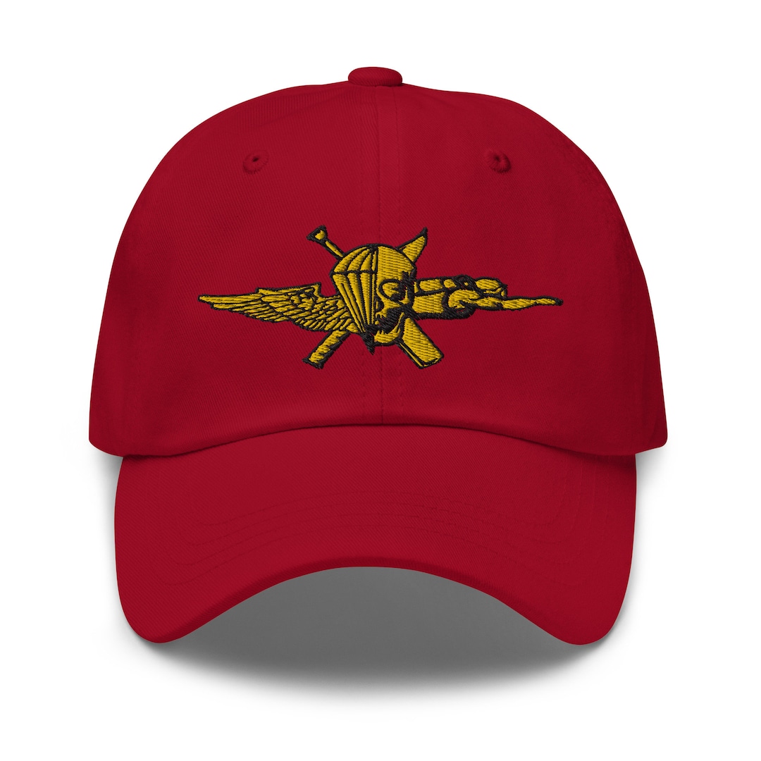 U.S. MARINE CORPS RETIRED キャップ HANK刺繍 U.S. MARINE CORPS RETIRED キャップ HANK刺繍