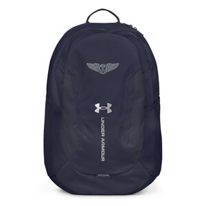 USAF Stard Aircrew Basic Flügel | Luftwaffe Abzeichen Tribut | Militärisches Flugbesatzungs-Emblem gestickt unter Armour® Rucksack