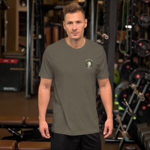 Emblema SERE de la USAF – Regreso con Honor Diseño de Parche Militar / Insignia de Supervivencia, Evasión, Resistencia y Escape Camiseta imagen 7