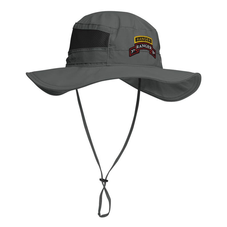 3rd Ranger Battalion Scroll & RANGER Tab Emblem – Ranger Tribute Design ...