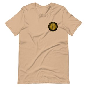 CIA Special Activities Division Unisex t-shirt