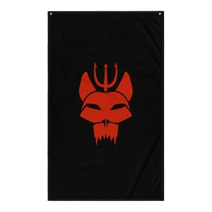 Navy SEAL BRAVO Team Emblem – Special Warfare Unit Logo – Elite SEAL Team Badge Flag