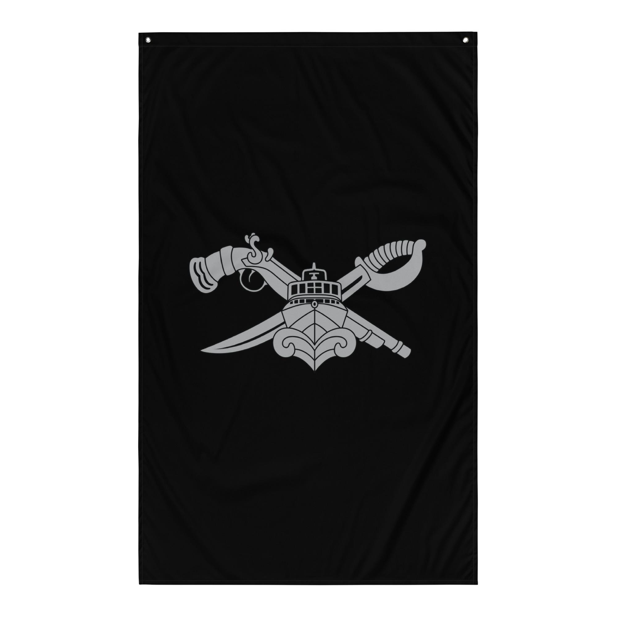 Navy Special Warfare Combatant-craft Crewmen (SWCC) Badge Flag - Etsy