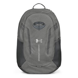 160th SOAR Night Stalkers Winged Dagger - Elite Aviation Regiment Special Operations Tribute Embroidered Under Armour Backpack