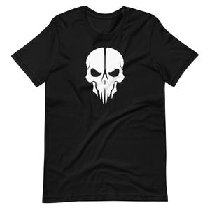 Ghost Unisex t-shirt