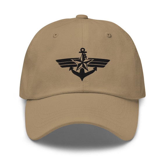 Emblem of the Armed Forces of the Republic of Korea Embroidered Dad hat