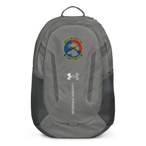 USAF Honor Guard Emblem – U.S. Air Force Ceremonial Patch | Military Badge, Air Force Insignia Embroidered Under Armour® Backpack