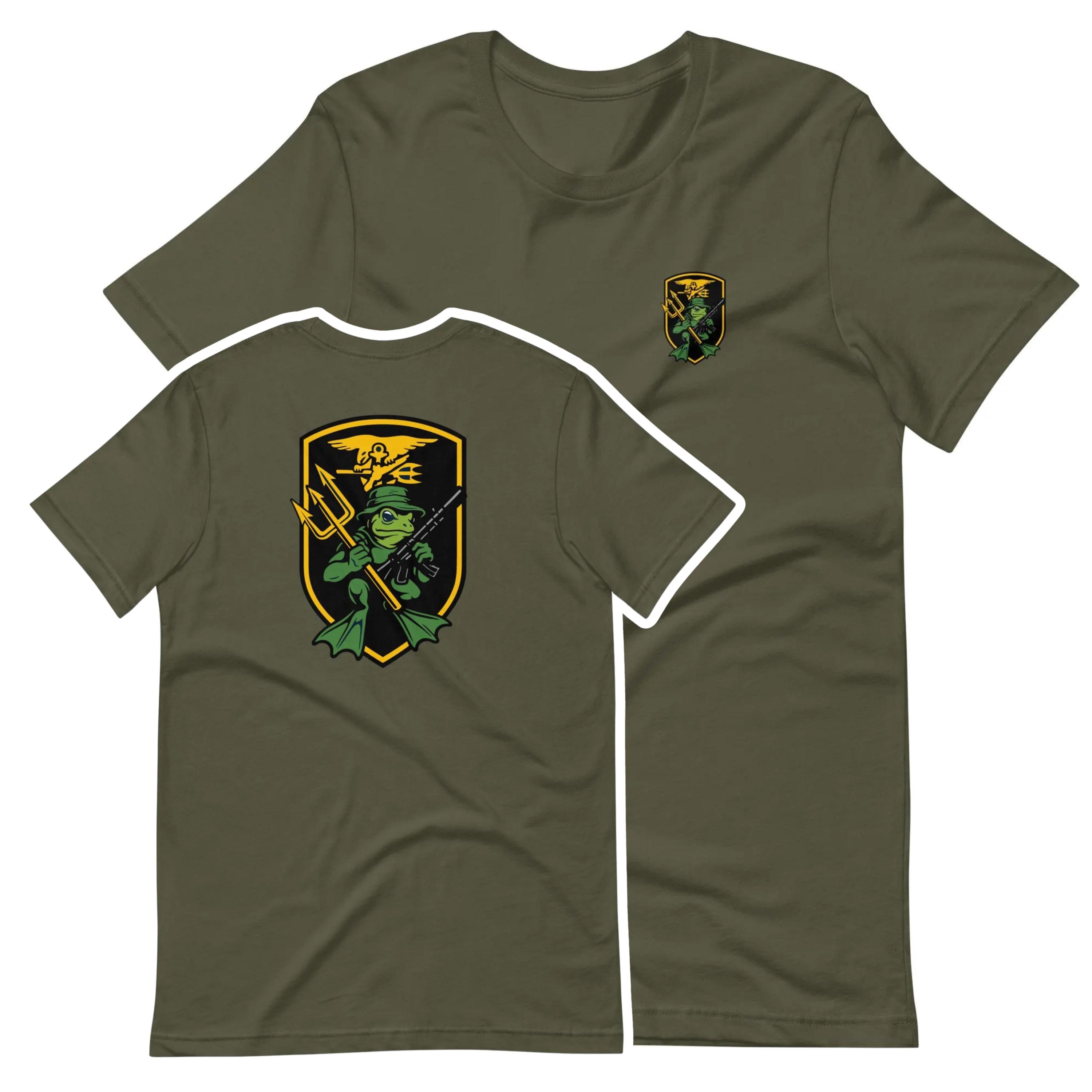 Seal team t shirt - Etsy 日本