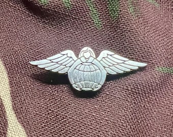 Air Force Pararescue Lapel Pin – Angel of Mercy PJ Badge