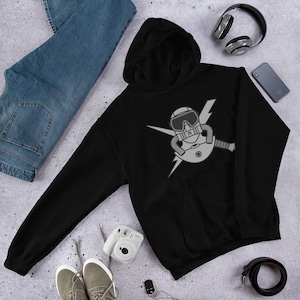 USAF Combat Diver Hoodie – Air Force Special Operations Emblem