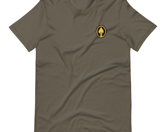 T-Shirt Instructeur Tireur Navy SEAL – Spec Ops – USN – USA – Neuf Avec Étiquettes